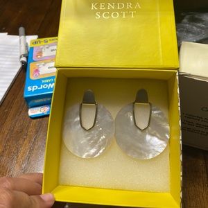 Kendra Scott Earrings